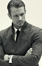 #杂志大片# Scandinavian Traveler
Joel Kinnaman 乔尔·金纳曼 ​​​​