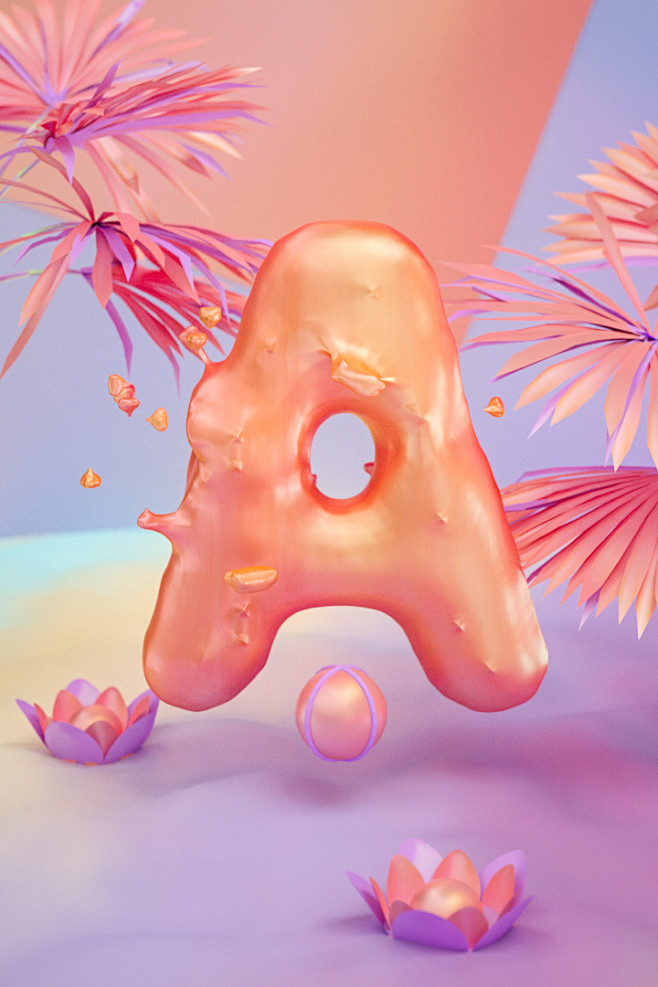 @李睿歆 Octane Render渲染...