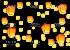 孔明灯  - 源文件下载【酷图网】孔明灯,卡通中秋海报,灯笼,手绘花朵,花瓣,月饼,放飞,中秋节海报,中秋节,中秋促销海报,水墨中秋节,中国风,赏月,中秋,团圆,温馨,中秋团圆,中秋习俗,嫦娥奔月,中秋贺卡,中秋节展板,灯,灯会,古风,中秋素材,中秋广告,月亮,节日海报,