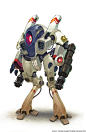 Mecha_057 by mhannecke