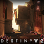 Destiny - Rise of Iron - The Iron Tomb, Adam Williams : While working on the final DLC offering for Destiny, I was tasked with designing the experience for the final campaign mission for the Rise of Iron expansion.

The player begins in the Plaguelands se