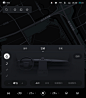 This contains an image of: NIO Aspen 3.0 UIUX Design