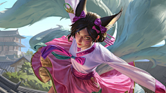Garvie采集到女战士