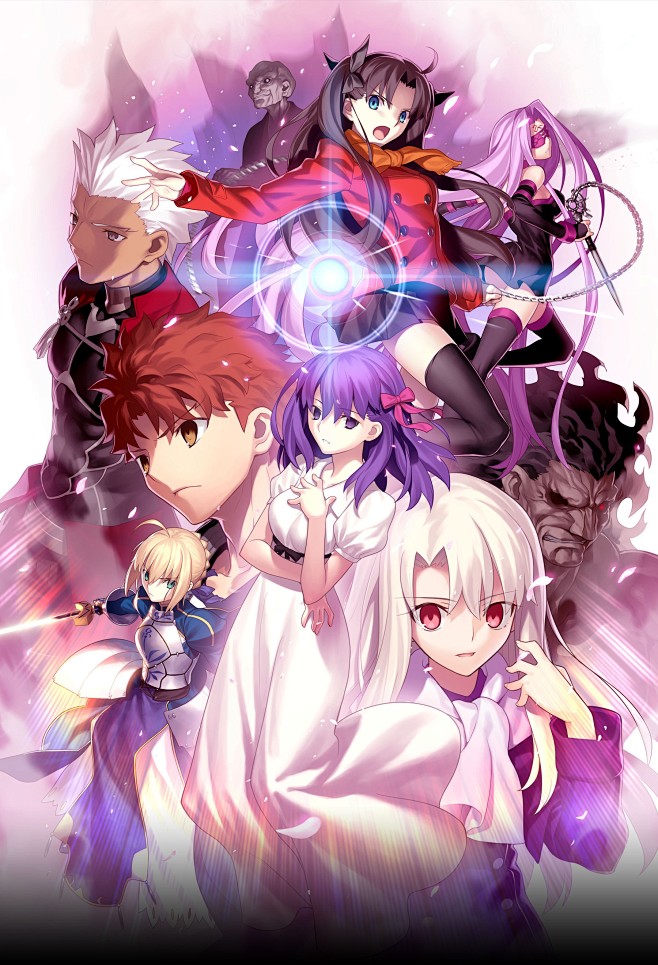 Fate系列