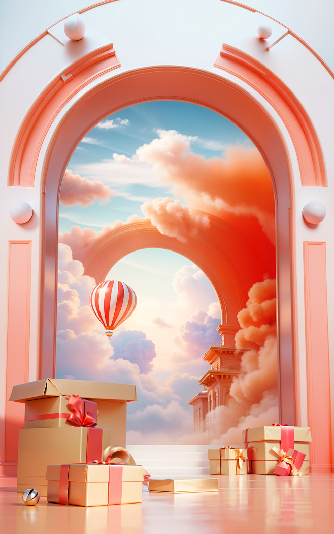 空间背景
