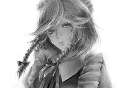 绘动漫 简笔画 线稿 黑白配 动漫 唯美 壁纸 插画 头像 可爱 唯美 二次元 美图 可爱  色彩 温馨 治愈 P站 手绘 原创 小清新 花 意境 高清 女生 呆萌 萌萌哒 唯美图片 青春 治愈动漫 美少女 冷色系 黑白 闺密 少女 动漫之YOU 妖媚 毒 古风