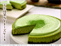 宇治抹茶NYチーズケーキ