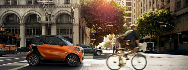 全新 smart fortwo 52千瓦...