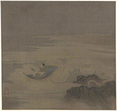 YuanQuanCQ采集到两宋山水画