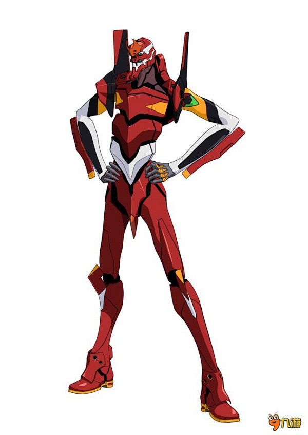《EVA》正版手游独家曝光 二号机原画露出_EVA适格者_九游手机游戏