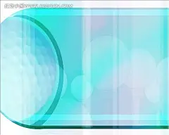 转动的高尔夫球背景|背景视频|边栏|短片|高尔夫球|合成背景|合成视频|科技条纹|片头背景视频|青色|视频|视频素材|视频下载|体育|体育视频短片|转动