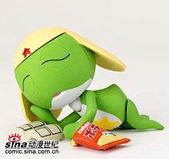 白羊喵仙人采集到KERORO