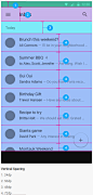 Metrics and Keylines - Layout - Google design guidelines