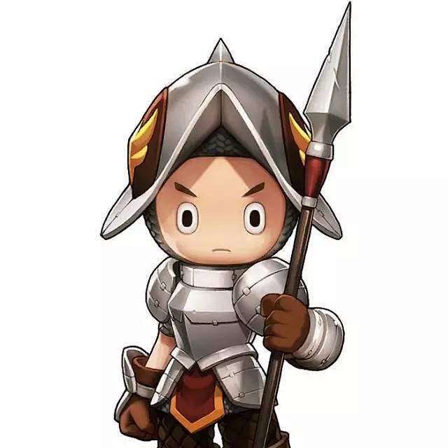 推荐丨大赞冒险岛2精美cg及设定欣赏