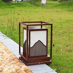 CHKEI采集到花园丨照明