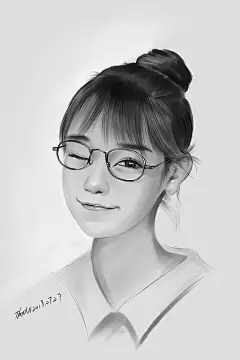 练呗_哆啦A梦的大雄__插画师作品_涂鸦王国gracg.com