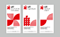 Croix-Rouge Insertion - Brand design