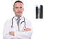 Confident male physician with folded arms by Lars Zahner on 500px