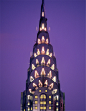 克莱斯勒大厦Chrysler Building_照明设计|亮化设计|景观照明|城市亮化|景观亮化|景观照明设计|建筑照明设计|城市亮化设计|艺术灯光设计|环境照明设计