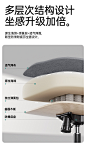 黑白调P5人体工学椅久坐电脑椅家用舒适办公椅学习椅电竞椅书桌椅-tmall.com天猫