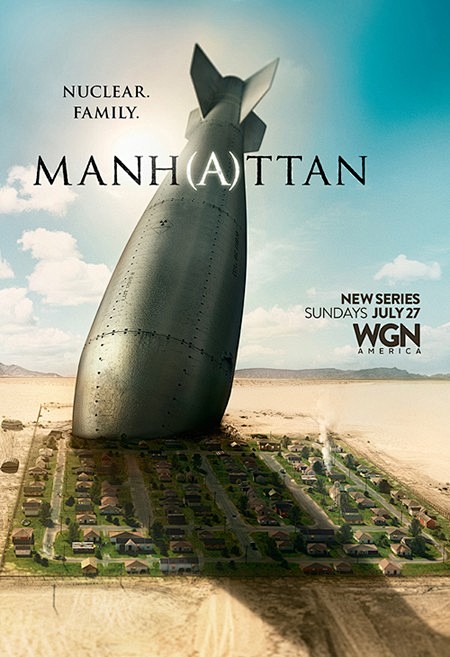 Manhattan Movie Post...