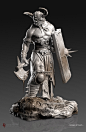 - Bringer of Death -, Caleb Nefzen : Another nice 72 prestige miniature for Acolyte Miniatures