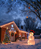 brightever_A_house_decorated_with_colorful_Christmas_lights_and_cd13afee-5d75-4a2e-a10a-20107aef25f7
