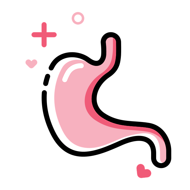 胃
