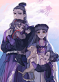 #魔道祖师##授权转载##转推#

Twitter：mysticalflyte(授权链接见评，禁二传二改商用） ​​​​