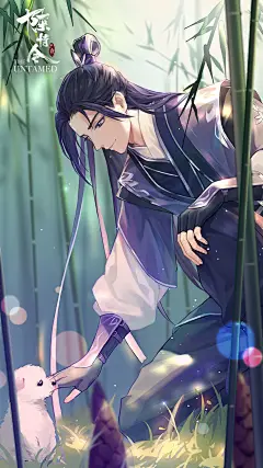 《陈情令》手游群像卡牌曝光！江澄金凌生辰快乐 | TapTap 发现好游戏 : 陈情一曲，云深归处。《陈情令》手游的国风大世界中，不仅有夷陵老祖和含光君，五大世家丰富饱满的人物和故事，也是不可或缺。恰逢本月江澄与金凌这一对舅甥生辰的契机，《陈情令》手游正式开启群像卡牌曝光！   江澄· 旧友 嫉恶如仇知义重情，紫衣杏目傲骨一身，这是仙门子弟对舅舅的一致印象，殊不知冷厉言行间，也有柔情的一面，尤其是在面对幼犬的时候。 幼时江澄便很喜欢小奶狗，还拥有过几只心爱的小狗，冠以“茉莉”...