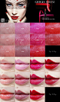GIORGIOARMANI Rouge D'armani/GA阿玛尼挚爱唇膏 全系列102/103/400/402/403/405/500/508/510/512/513试色