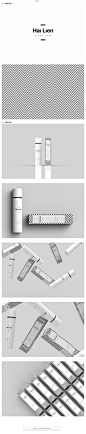 Hai Lien韩国化妆师品牌形象+包装设计 设计圈 展示 设计时代网-Powered by thinkdo3