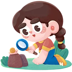 花瓣素材_手绘-校园课外活动贴纸-户外拓展_48176001