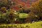 Derwent Water,Lake District,Cumbria,England.