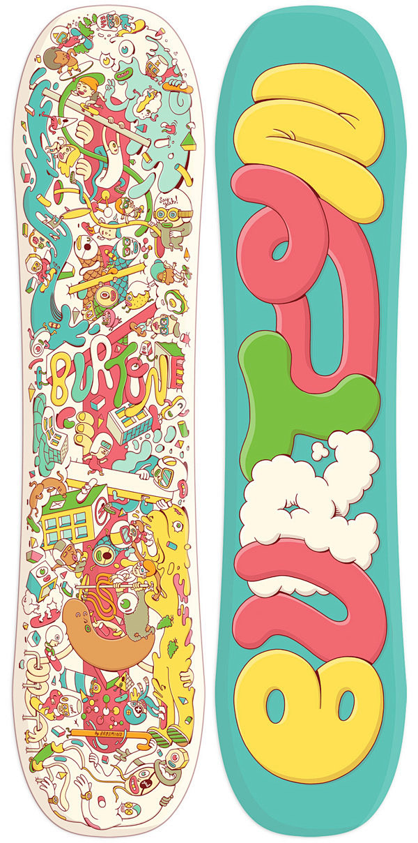 Brosmind on Behance