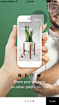 #UI# #主页面# #界面# #icon# 采集@设计工厂