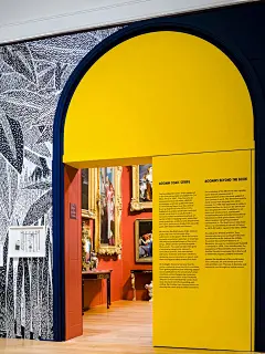 找找藏在角落里的可爱插画角色插画展_1_TING任一_来自小红书网页版
