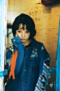 Blush_人像_POCO摄影,人像,色彩,日系