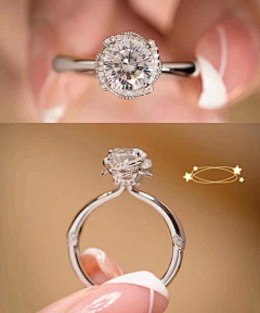 珠宝定制设计采集到戒指