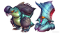 CreatureBox - Monsters - Creativitea