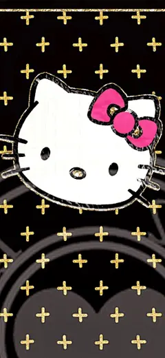 iPhonex/xs/max卡通系列壁纸