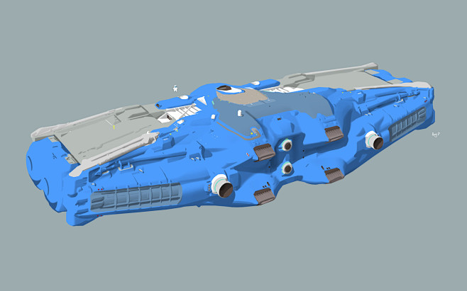 Space tanker, pang p...