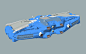 Space tanker, pang p : Space tanker by pang p on ArtStation.