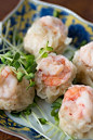 Shrimp Shumai: Steamed Chinese Dumplings