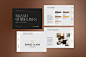 CLARA | Brand Guidelines : CLARA | Brand Guidelines The Brand Guidelines set is a series of 47 fully customizable layout design templates for CANVA and/or Adobe Indesign. What is the Brand Guidelines template? Looking