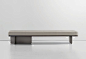 Elevation Bench - Terry Crews for Bernhardt Design