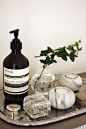 Love AESOP hand soap :)