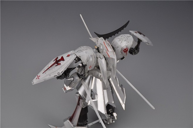 五星物语 1/100 斑鸠王子 半透ve...