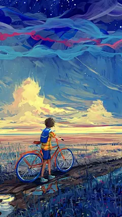 动漫，插画，漫画，萌系，唯美，头像，壁纸，情侣头像，美景，意境，清新，全屏，二次元，P站