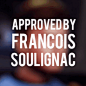 Approved by Francois Soulignac #approved #sticker #gif http://www.francoissoulignac.com/